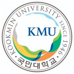 Kookmin University logo